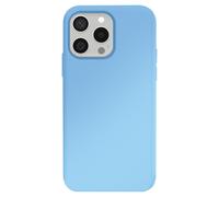 Custodia antiurto Premium per iPhone 15 Pro Max Collezione Color Skin in TPU