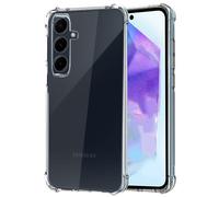 Custodia antiurto trasparente e fantastica per Samsung A556 Galaxy A55 5G