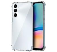 Fantastica custodia trasparente AntiShock per Samsung Galaxy A05s