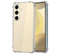 Custodia antiurto trasparente e fantastica per Samsung Galaxy S24 Plus / S25 Plus