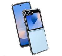 Custodia antiurto trasparente e fantastica per Samsung Galaxy Z Flip6 (F741)