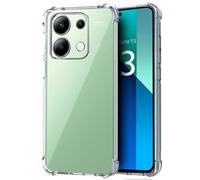 Custodia antiurto trasparente e fantastica per Xiaomi Redmi Note 13