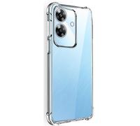 Custodia antiurto trasparente per smartphone Realme Note 60