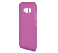 Custodia antizanzare rosa Ksix Flex Sense per Samsung Galaxy S8 Plus