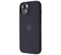 Custodia Apple FineWoven Per MagSafe Per Apple iPhone 15 - Nera