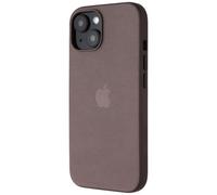 Custodia Apple FineWoven Per MagSafe Per Apple iPhone 15 - Taupe
