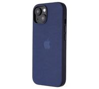 IPHONE 15 FINEWOVEN CASE BLUE MT3G3ZM/A