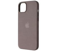 Apple MT473ZM/A custodia per cellulare 17 cm (6.7") Cover Grigio talpa