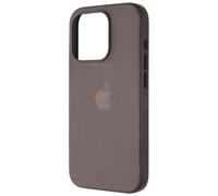 Custodia Apple FineWoven Series Per MagSafe Per Apple iPhone 15 Pro - Taupe