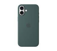 APPLE Custodia MagSafe in silicone per iPhone 16 Plus - Verde lago