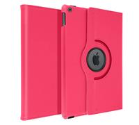 Custodia Apple IPAD 2020/2019 Cover Integrale Supporto A 360° Rosa Fucsia