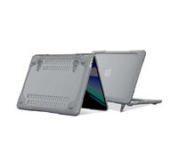 Custodia Apple Macbook Pro 16 2019 Protezione Integrale Rigido Cornice Morbida