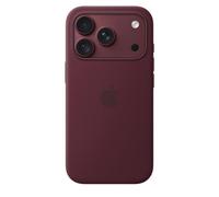 APPLE Silicone Cover per Apple iPhone 18 Pro, Bordeaux
