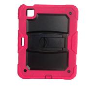 Custodia Armatura con Supporto per IPad Air 4/5/Pro 11 10.9 Pollici Rosa