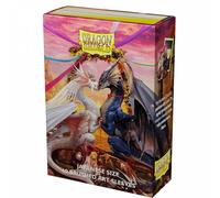 Arcane Tinmen Maniche scudo del drago: taglia giapponese spazzolata - Valentine Dragons 2023