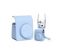 Custodia / astuccio / borsa - LOVEINSTANT - Instax Mini 13 - Blu - Compatibile Fujifilm - Protezione per il trasporto