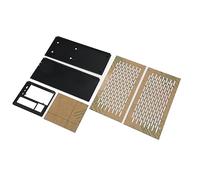 Custodia ATX, Chassis ATX Rimovibile di Facile Montaggio per il Fai-da-te (G3 ATX)