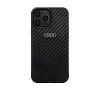 Audi Custodia Per Telefono Carbon Fiber Iphone 14 Pro Max 6.7 Autpupcip14pmr8d2bk