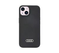 Audi Custodia Per Telefono Silicone Iphone 14.15.13 6.1 Aulsrip14q3d1bk