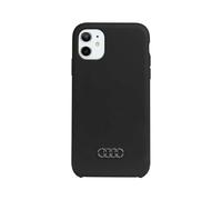 Audi Custodia Per Telefono Silicone Iphone 12 Pro 6.1 Aulsrip12pq3d1bk