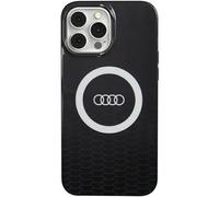 Custodia Audi MagSafe nera per iPhone 13 Pro