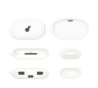 Custodia auricolari compatta in silicone per ancoraggio per Soundcore V20i - 11,