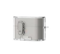 Custodia auricolari per Sony WF-1000XM6, custodia protettiva trasparente antiurto e antigraffio per la custodia di ricarica degli auricolari wireless WF-1000XM6, Trasparente