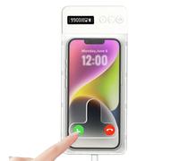 Custodia autocontrollata, scatola di immagazzinaggio del telefono temporizzata, dispositivo di blocco smartphone, potenziatore della messa a fuoco per studenti e adulti, strumento disintossicante