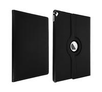 Custodia Stand Girevole 360° per iPad Pro 12.9 2017 / 2015 - Nera