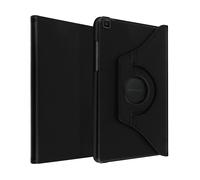 Custodia con supporto a libro nera Avizar per Samsung Galaxy Tab A 8.0 2019