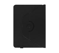 Custodia Cover Funzione Supporto Universel Tablet 10'' - Nero - Orientamento 360