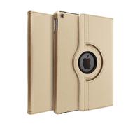 Custodia a libro Avizar Gold Stand per Apple iPad 8 10.2 2020