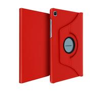 Custodia a libro Avizar rossa con supporto per Samsung Galaxy Tab S6 Lite
