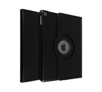 Custodia con supporto a libro nera Avizar per Apple iPad 8 10.2 2020