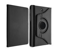 Custodia con supporto a libro nera Avizar per Samsung Galaxy Tab S2 8.0