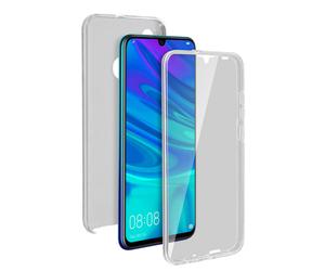 Custodia Avizar doppia trasparente per Huawei P Smart 2019/Honor 10 Lite