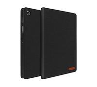 Cover Samsung Galaxy Tab S5e Tonde Schede Funzione Supporto Fine Nero