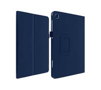 Avizar Custodia con Funzione Stand per Samsung Tab S6 Lite 2024, 2022, 2020, Blu