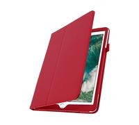 Custodia Integrale con Funzione Stand per iPad 5 / 6 / Air - Rossa