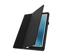 Custodia Integrale con Funzione Stand per iPad Pro 12.9 2017 / 2015 - Nera