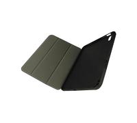 Custodia iPad 10.9 2022 / 11 2025 Copertina Funzione Supporto e Tastiera Nera