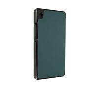 Custodia per Samsung Tab A9 Plus copertina Trifold supporto e digitazione verde