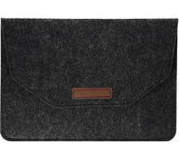 Pochette Tablet / PC 11 Pollici in Feltro Interno Soft Touch Nera