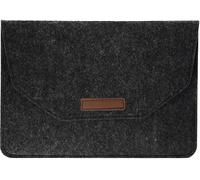 CUSTODIA AVIZAR WOLLFILZ, Per Computer e laptop da 13 ", Dimensioni: A 65 mm, P 65 mm, L 63 mm, Nero