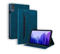 Custodia aziendale compatibile con Lenovo Legion Y700 Gen 5 8.8" | Copertura del supporto da 8,8 pollici, pelle PU premium, supporto regolabile, protezione for tutto il corpo(Dark Blue)