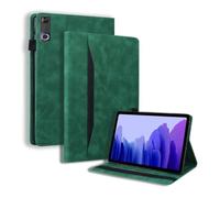 Custodia aziendale compatibile con Lenovo Legion Y700 Gen 5 8.8" | Copertura del supporto da 8,8 pollici, pelle PU premium, supporto regolabile, protezione for tutto il corpo(Dark Green)