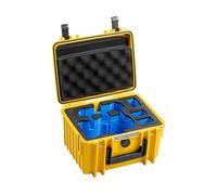 B&W International B&W drone.case PP.66 gialloper DJI Mini 5 PP.66.Y.MINI5