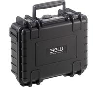 Custodia B&W outdoor.cases per DJI Osmo Pocket 3 Creator Combo, nero