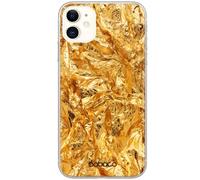 Custodia Babaco per Apple iPhone XS Max - Auksinė