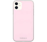 Custodia Babaco per Xiaomi Redmi 9 - Rožinė